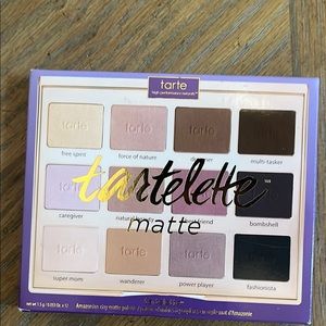 Tarte Tartelette Matte Eyeshadow Palette - Multi-Color